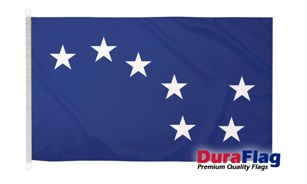 DuraFlag® Starry Plough Royal Blue Premium Quality